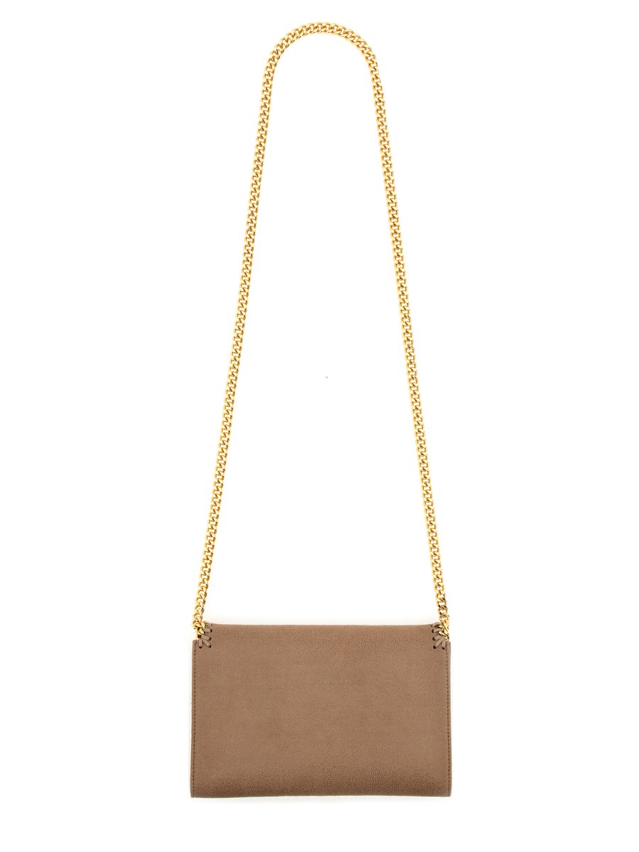 BORSA FALABELLA MINI CON TRACOLLA