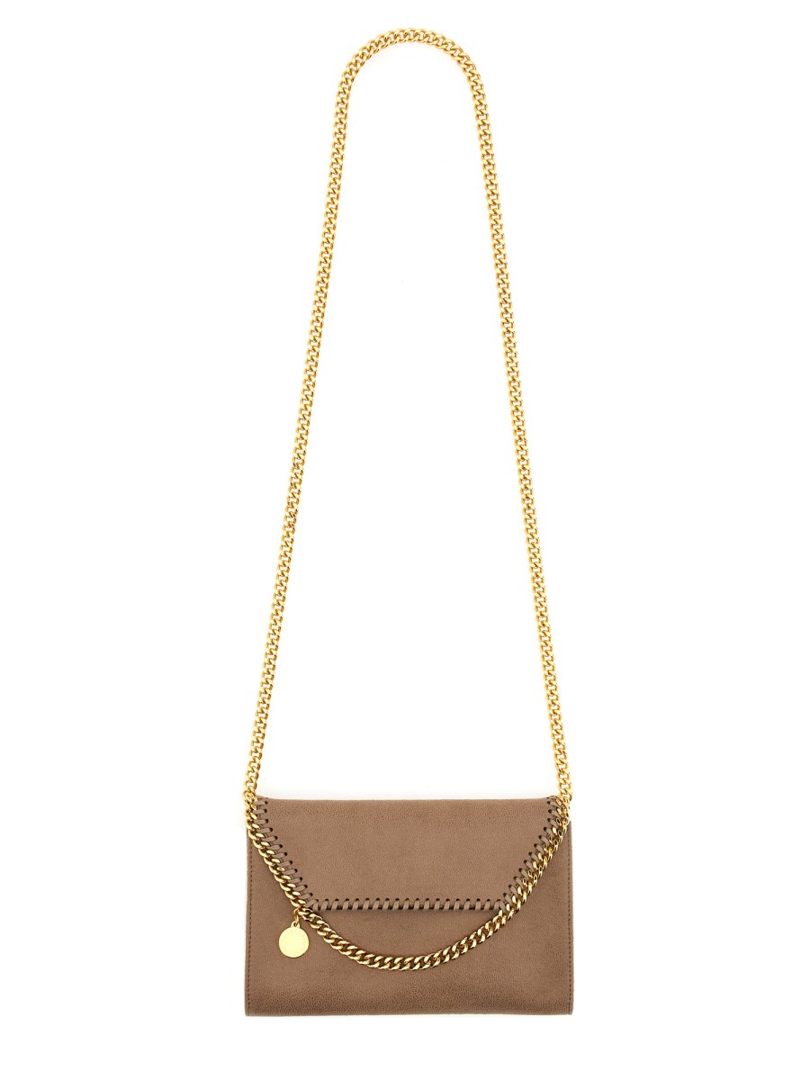 BORSA FALABELLA MINI CON TRACOLLA