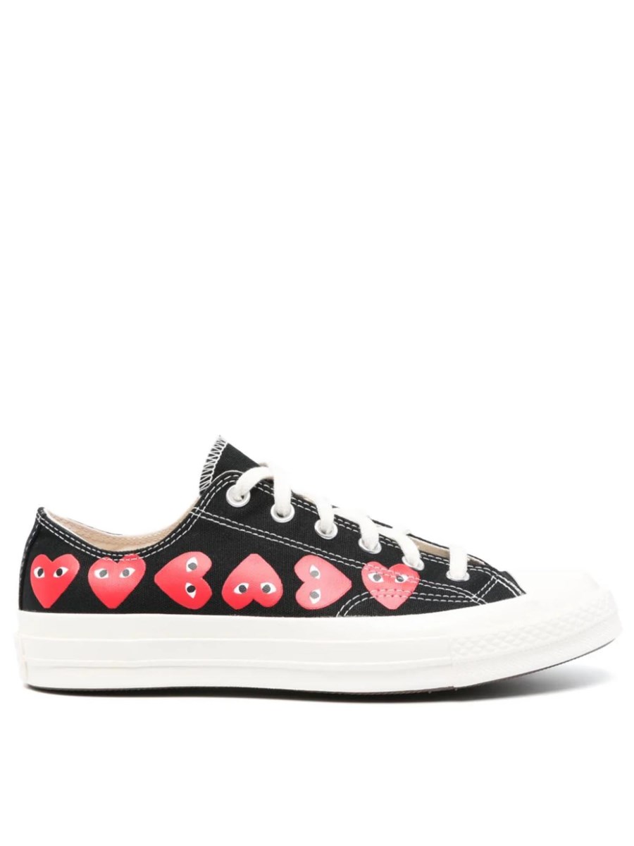 SNEAKER CHUCK 70 MULTI HEARTS