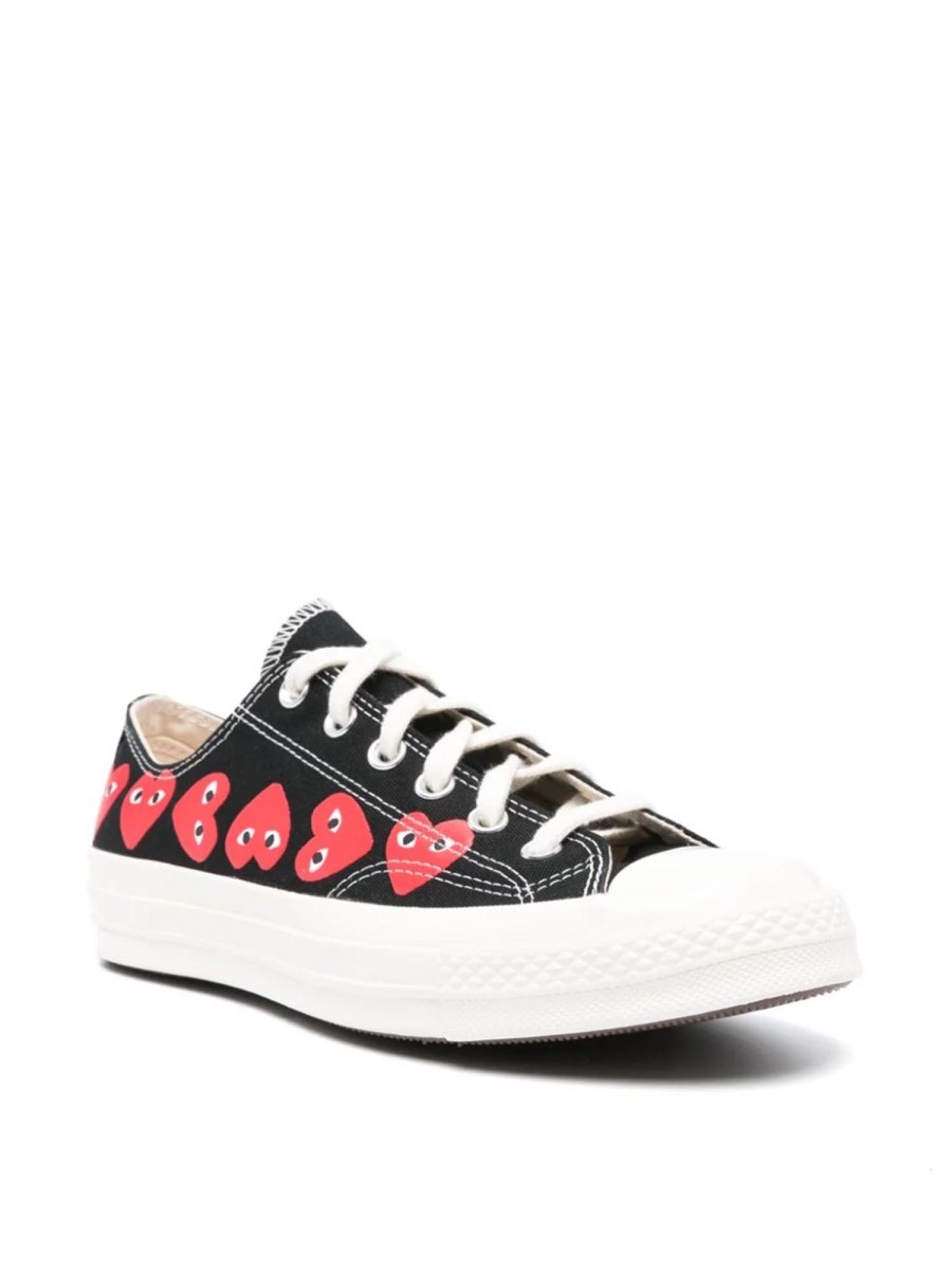 SNEAKER CHUCK 70 MULTI HEARTS