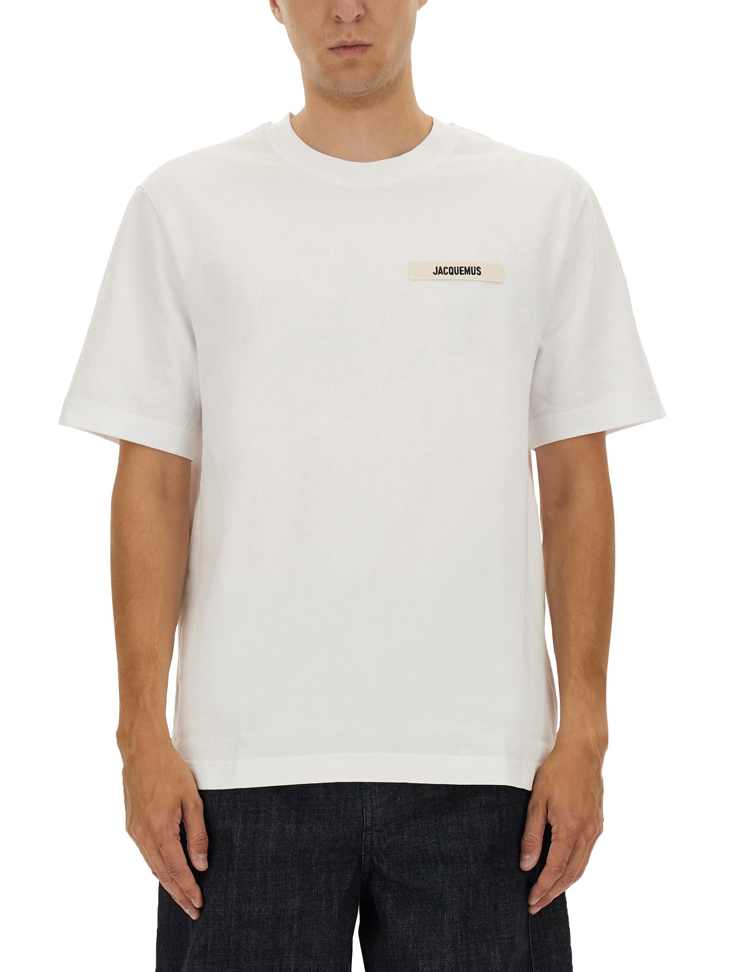 jacquemus the grosgrain shirt