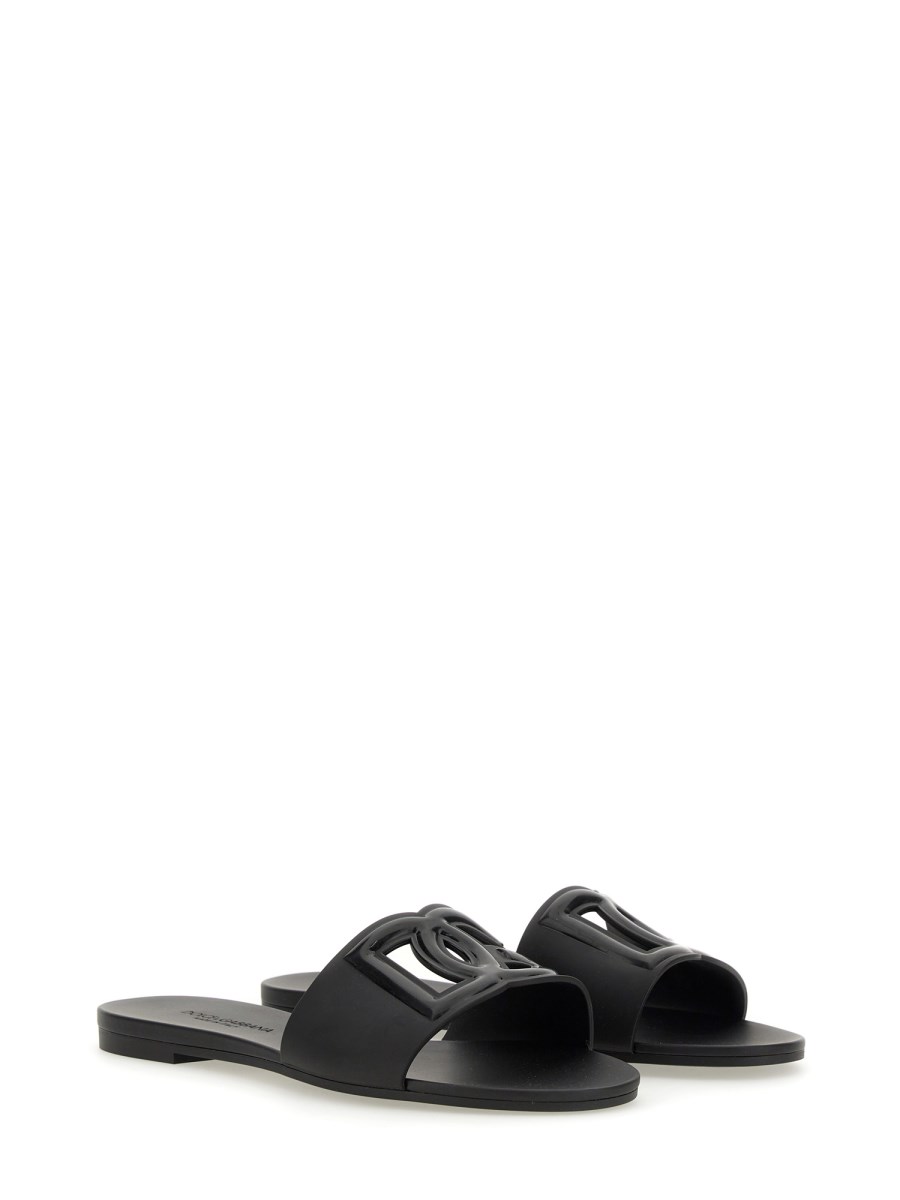 SANDALO SLIDE BEACHWEAR 