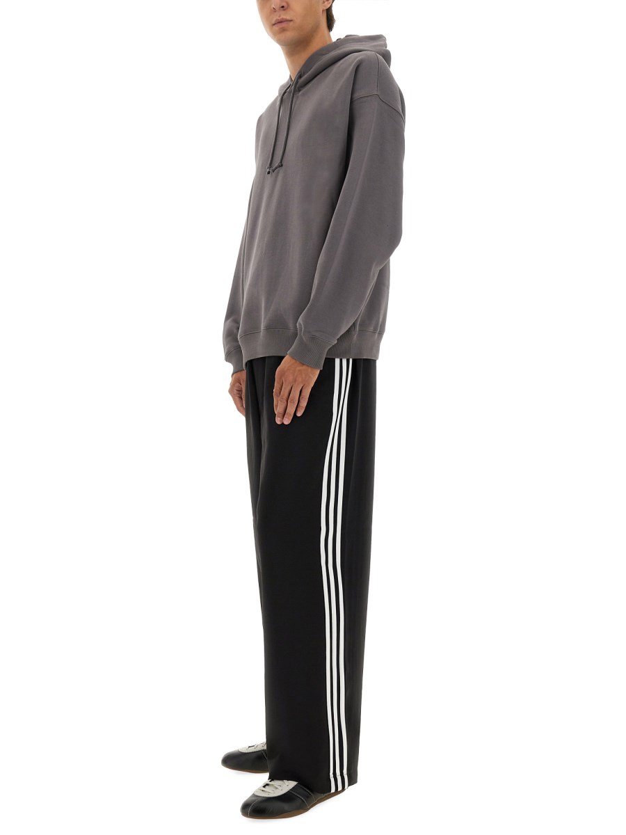 FELPA CON GRAFICA Y-3