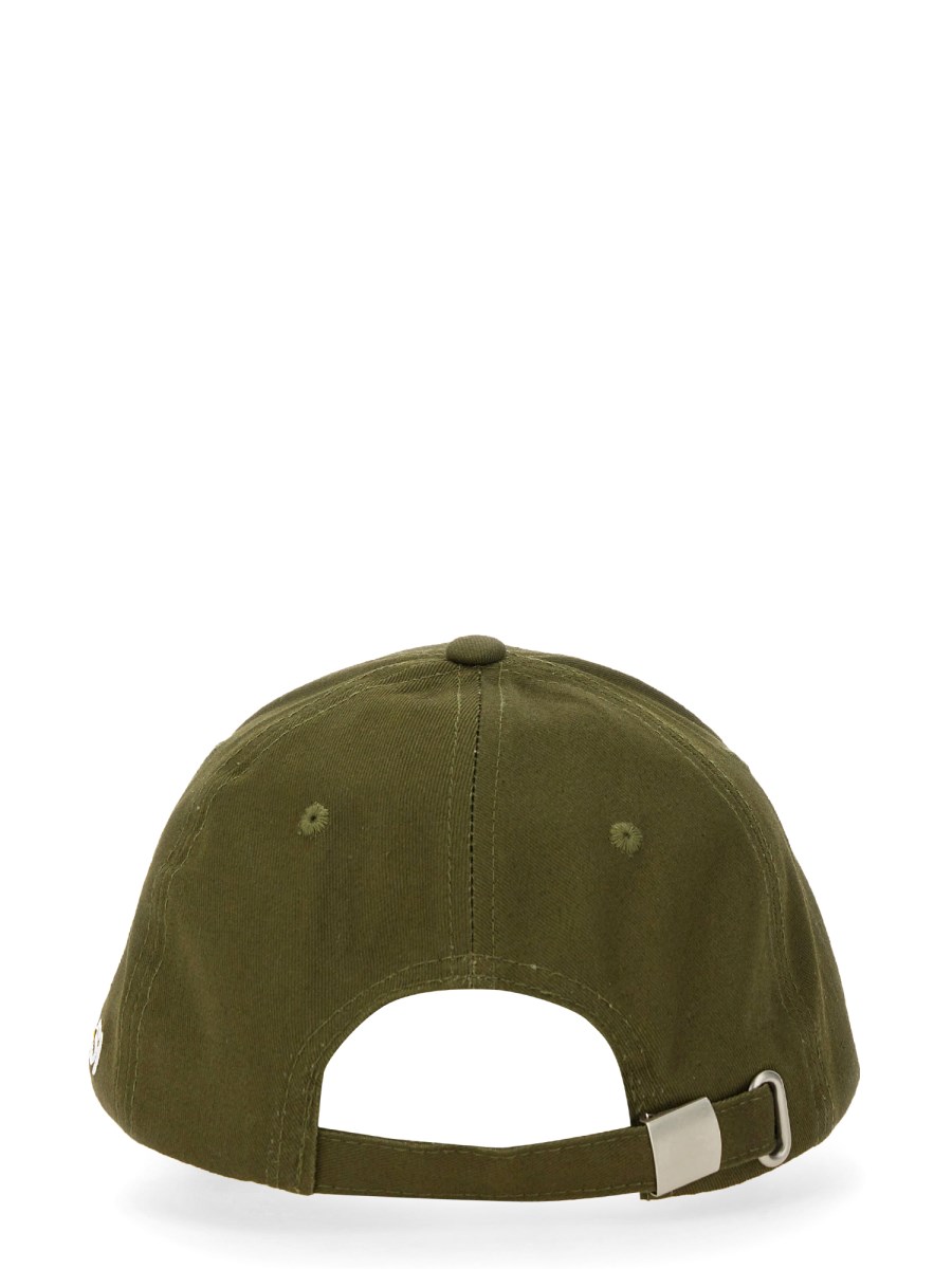 CAPPELLO DA BASEBALL CON LOGO