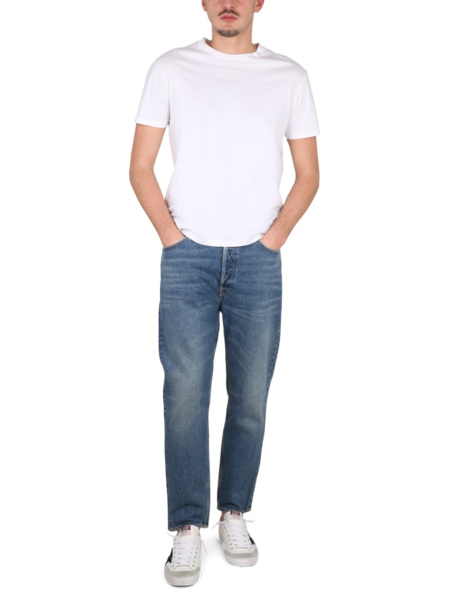 JEANS STRAIGHT LEG