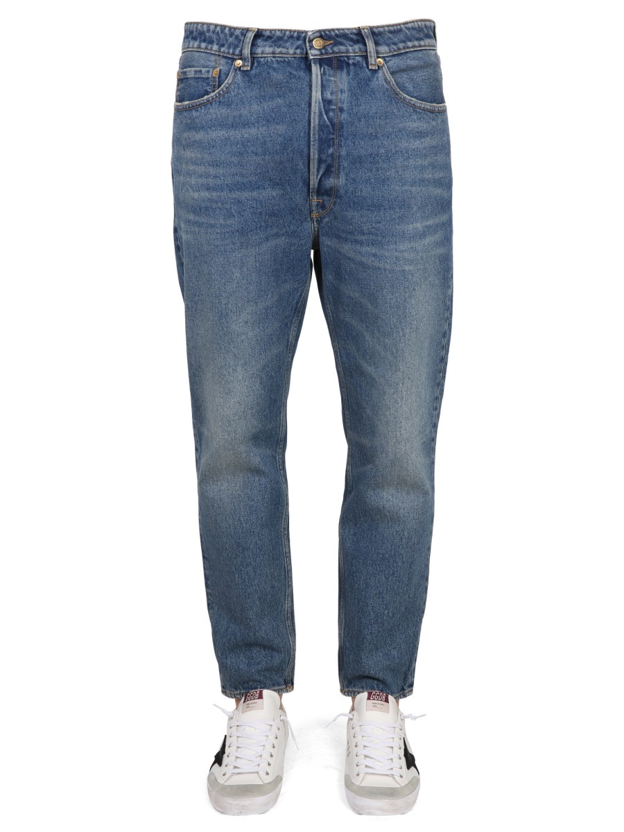 JEANS STRAIGHT LEG
