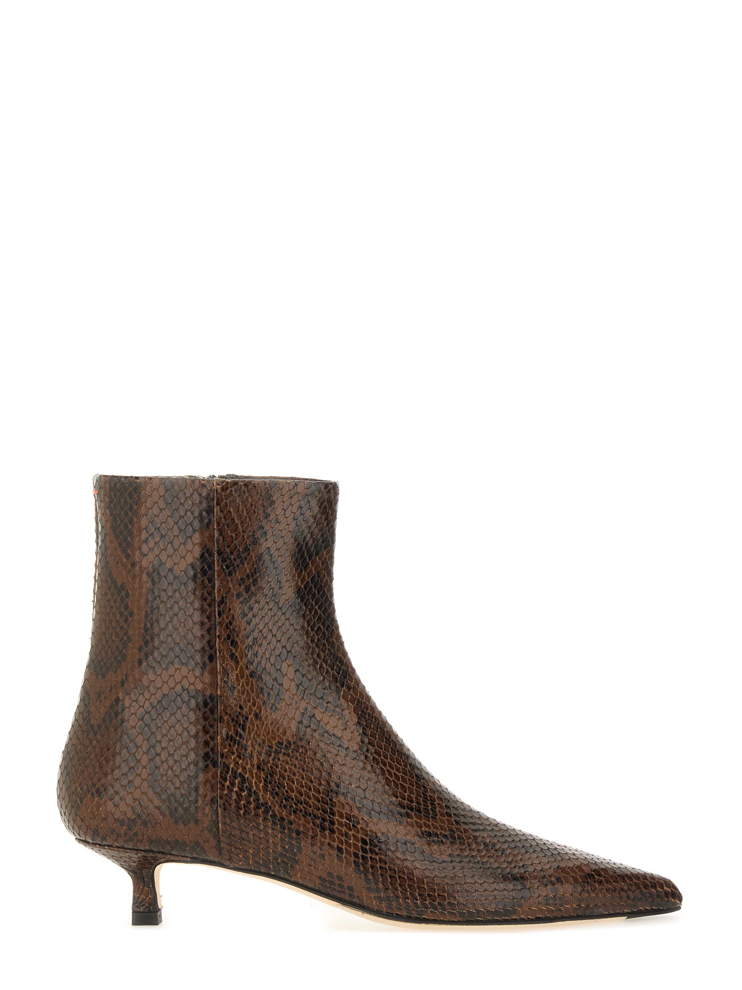 Aeyde Boot "sofie" In Brown
