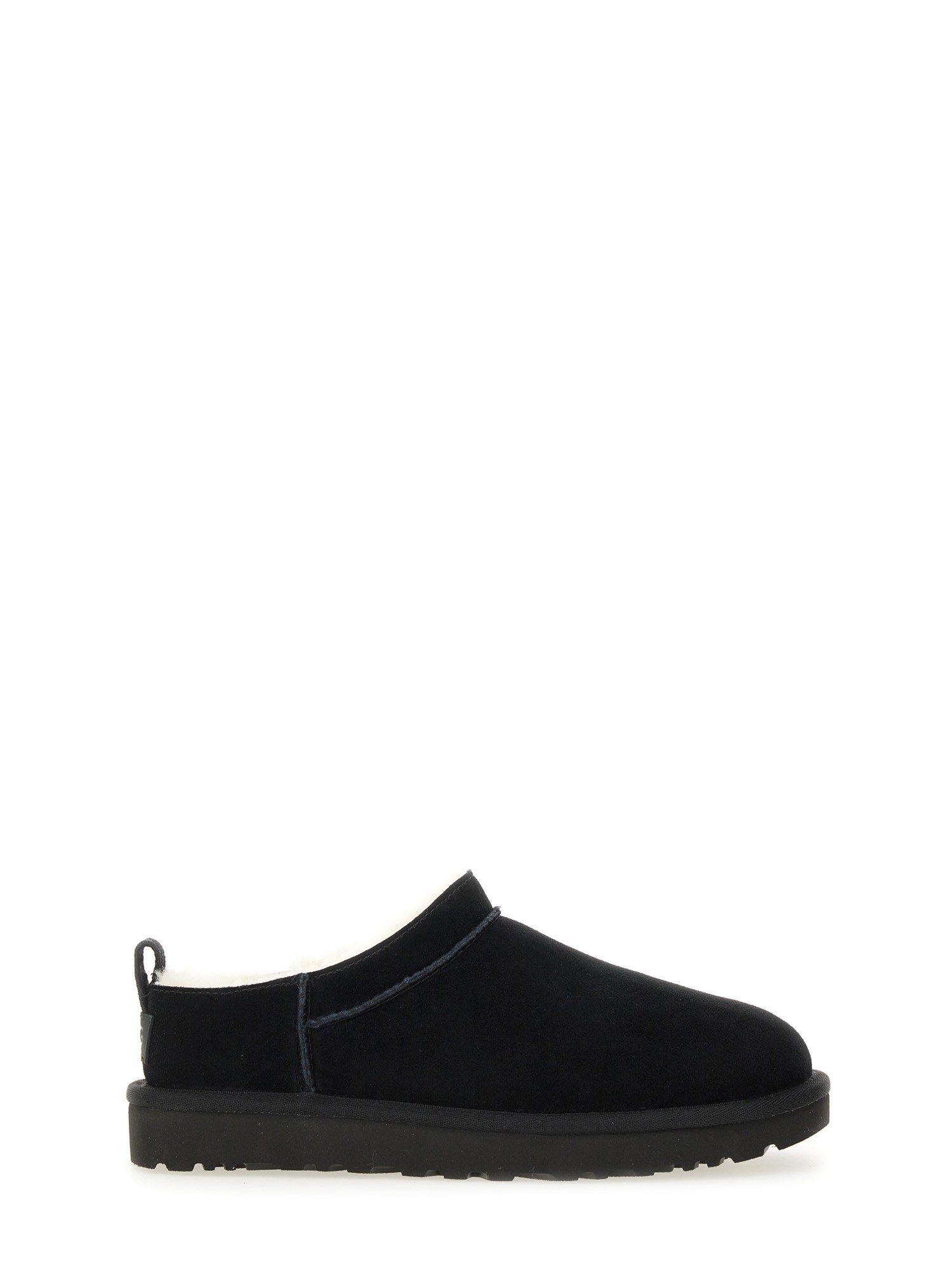 Ugg Classic Micro Boot In Black