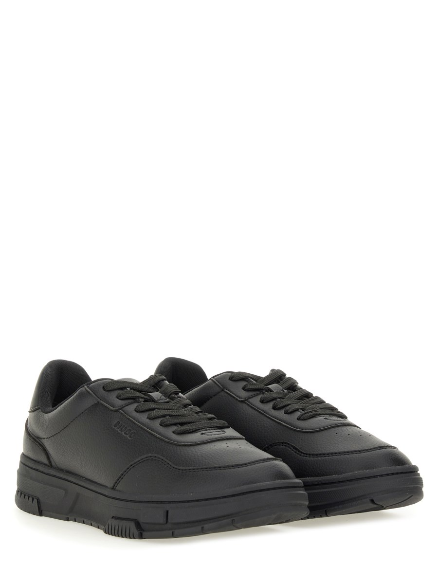 SNEAKER CON DETTAGLIO ZIGZAG