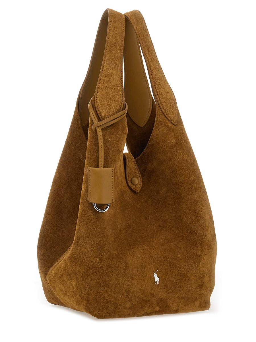 BORSA TOTE POLO PLAY 