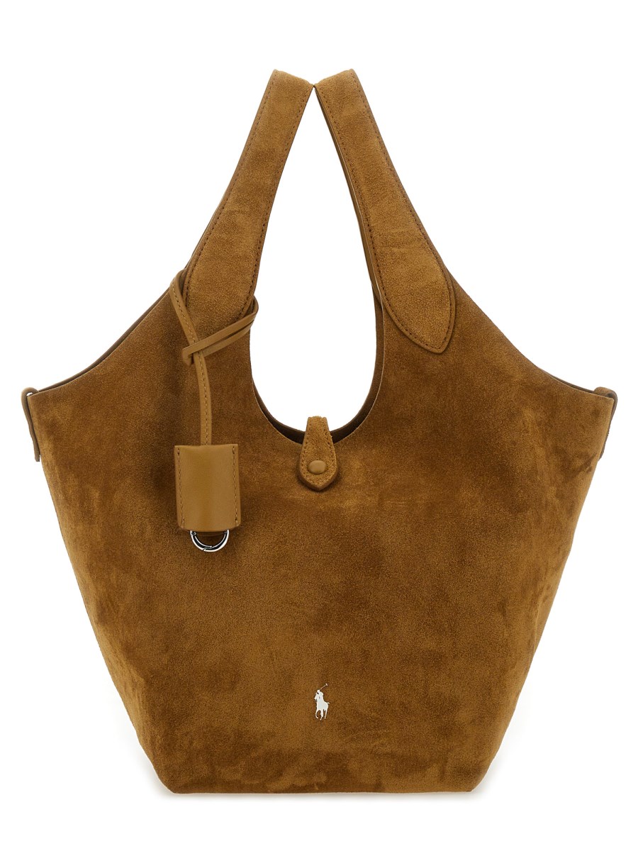 BORSA TOTE POLO PLAY 