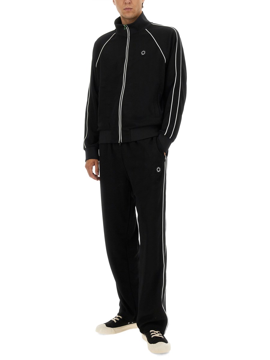 PANTALONE TRACK BOKE FLOWER