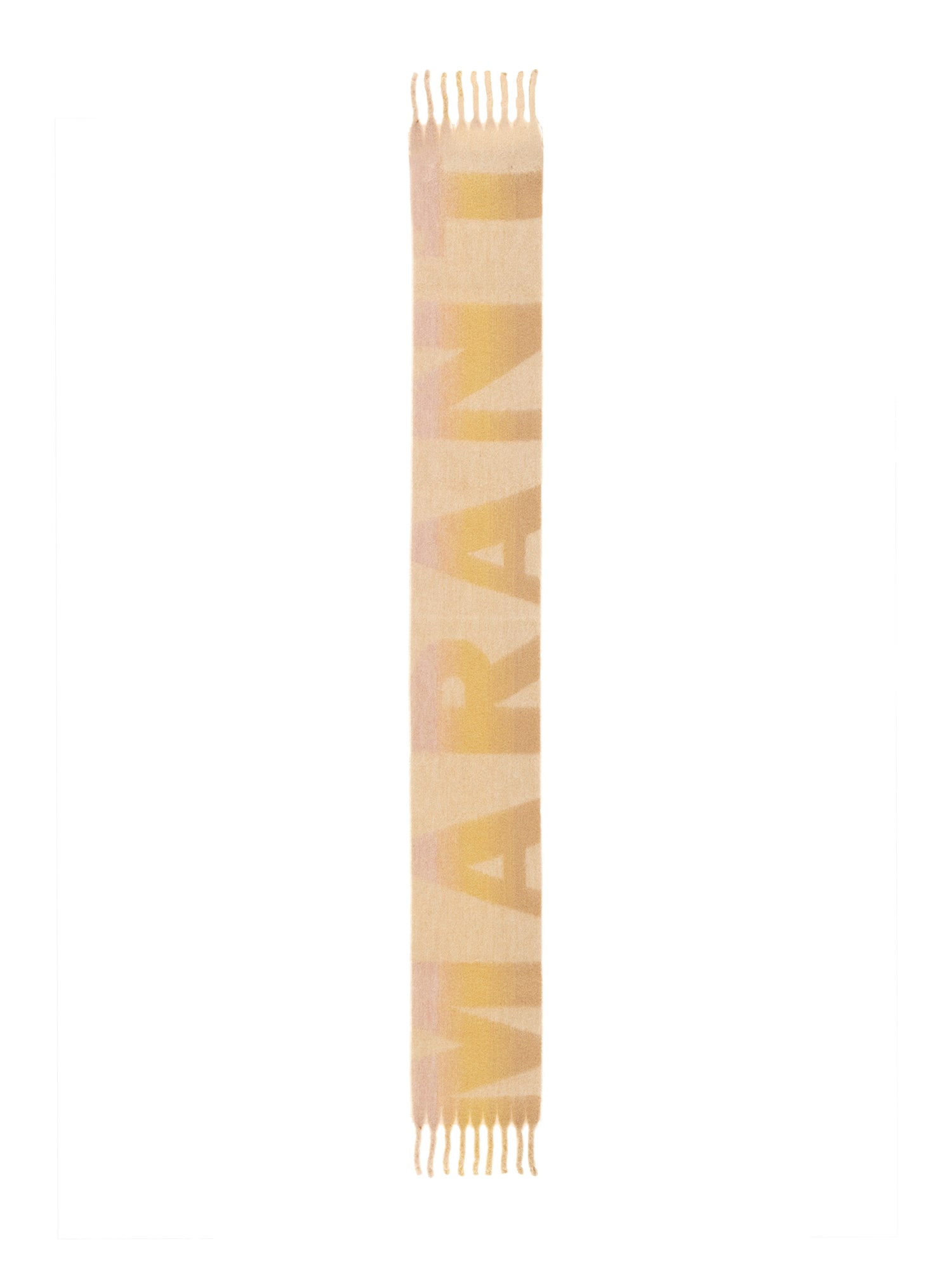 Isabel Marant Loliana Gb Scarf In Neutral