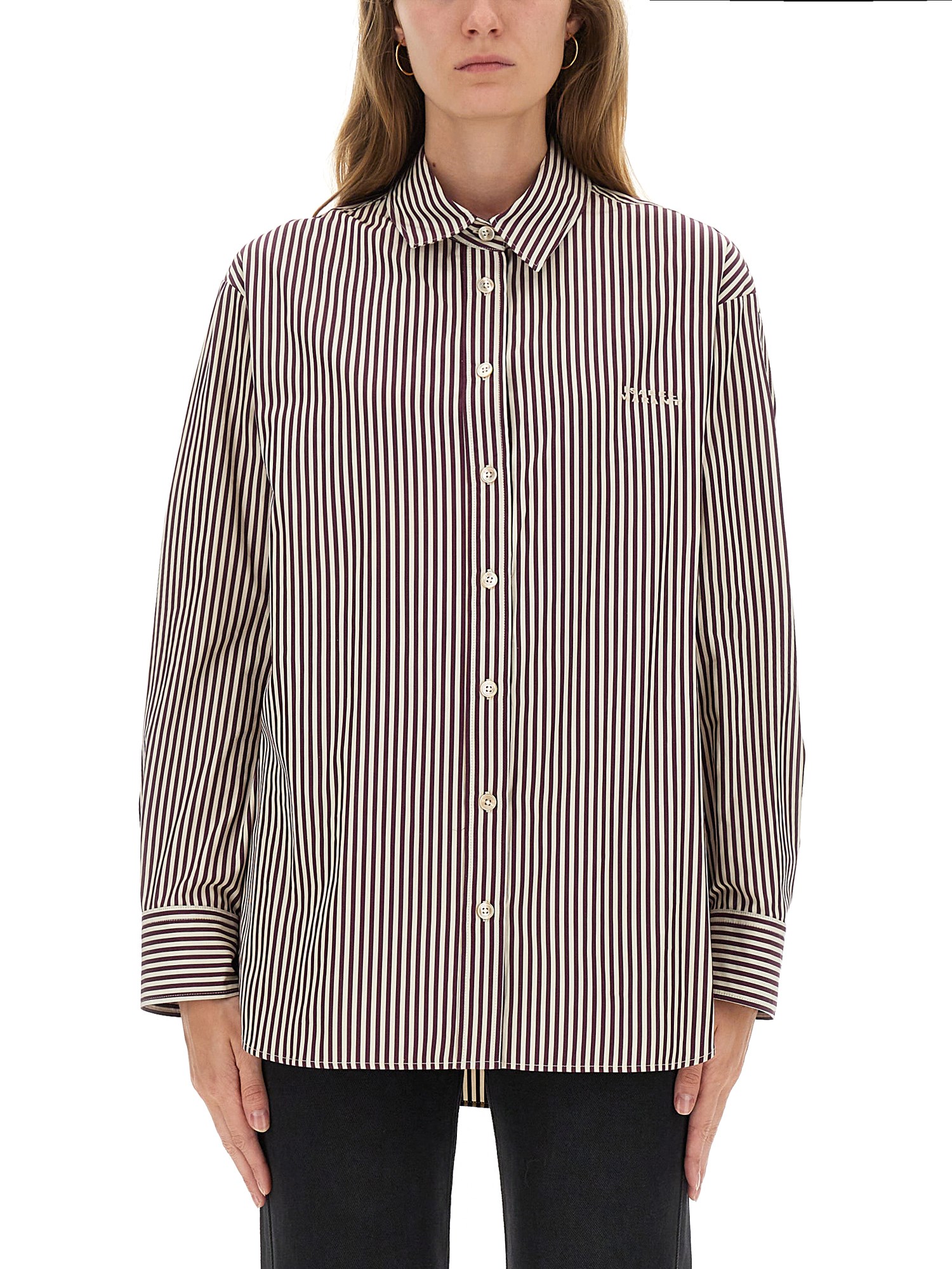 Isabel Marant Shirt "fabriza" In Multi