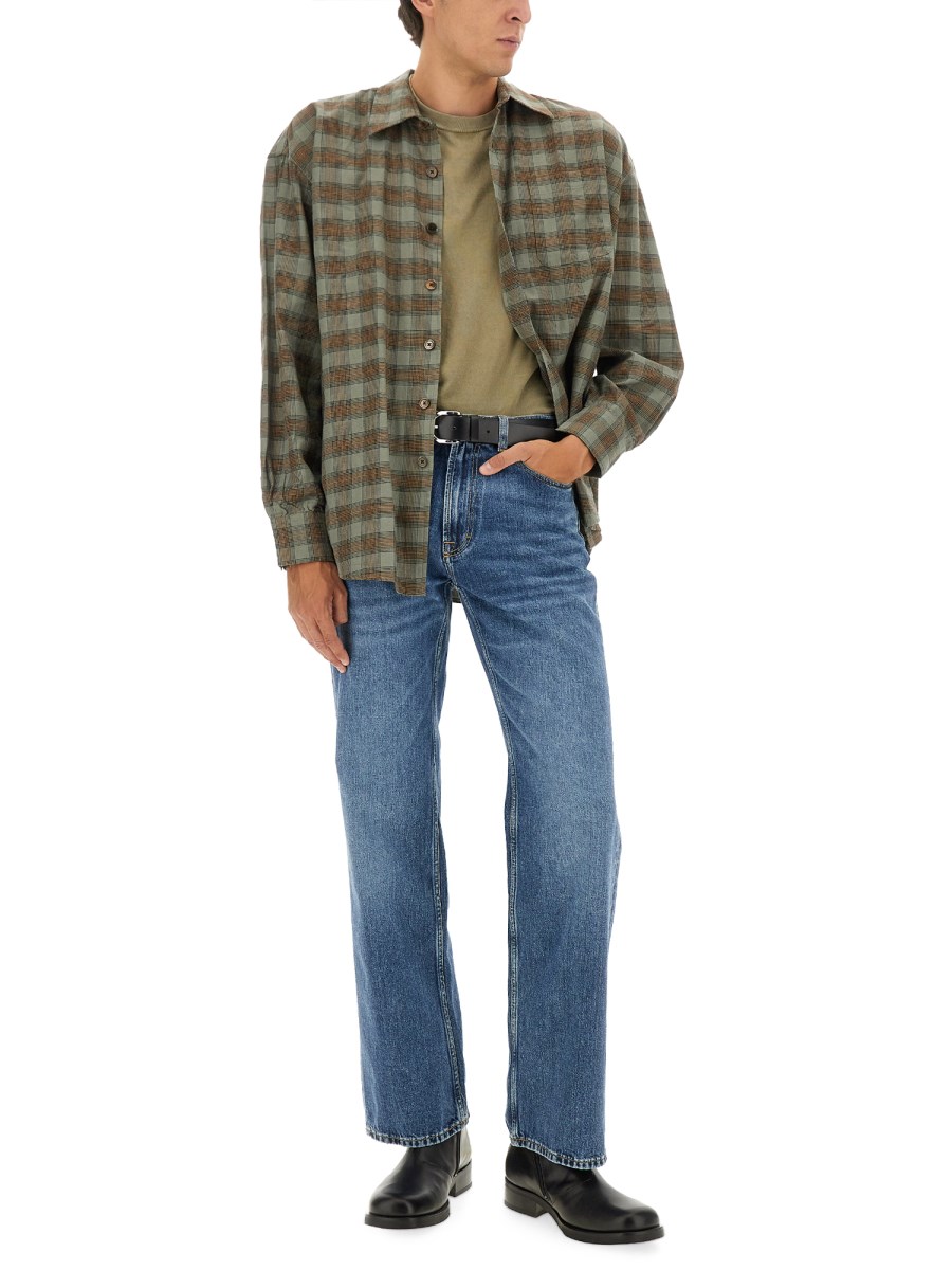 PANTALONE CARLSON CUT