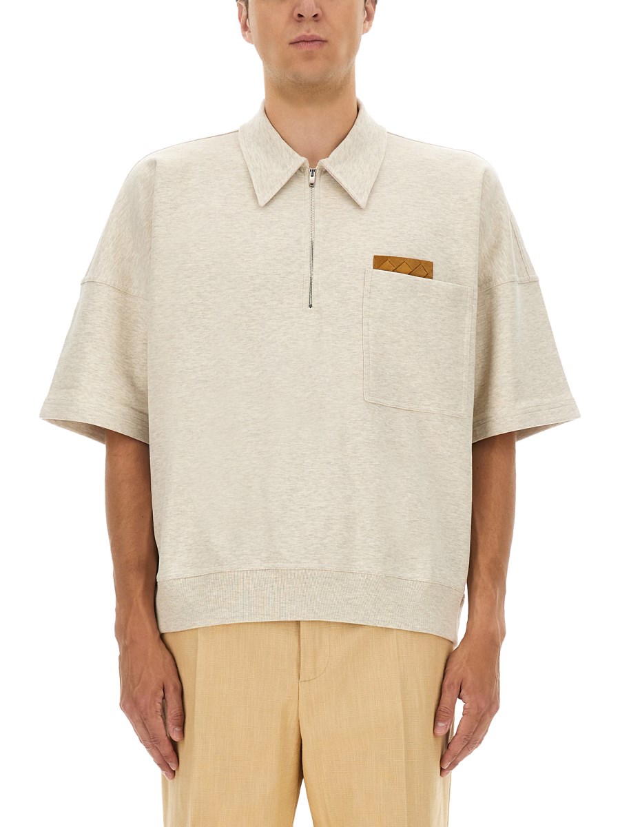 POLO IN COTONE