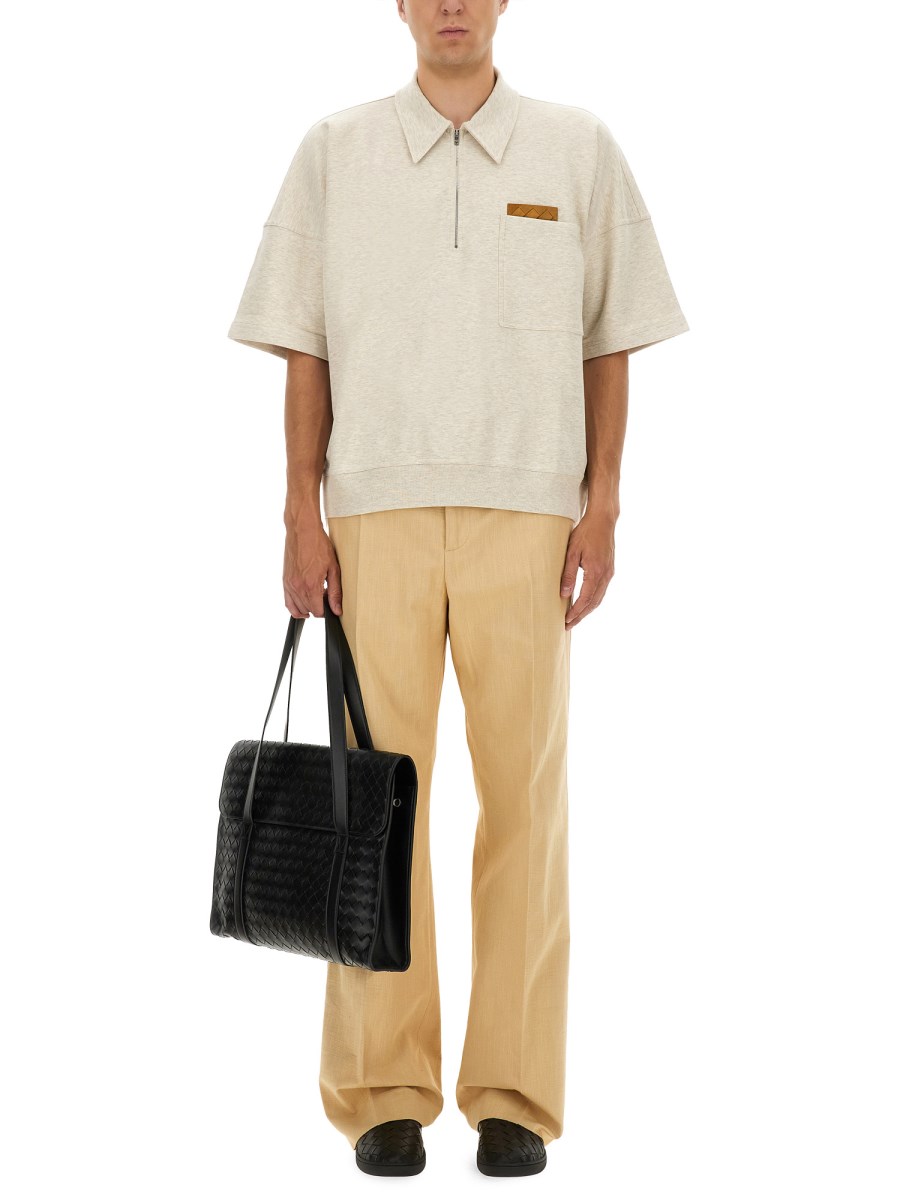 POLO IN COTONE