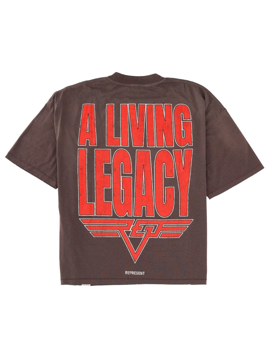 T-SHIRT LIVING LEGACY