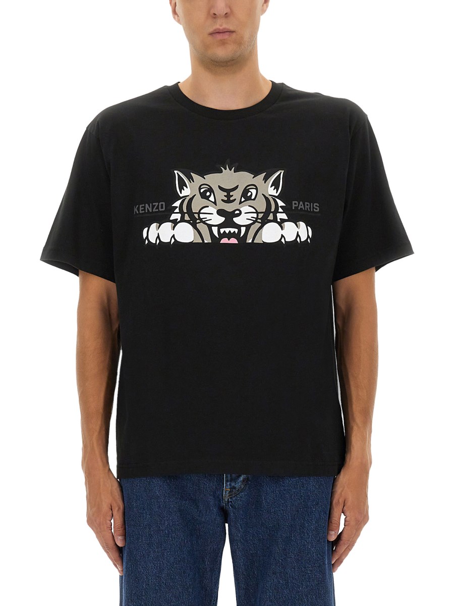 T-SHIRT OVERSIZE FIT