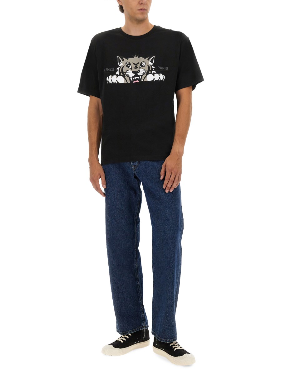T-SHIRT OVERSIZE FIT