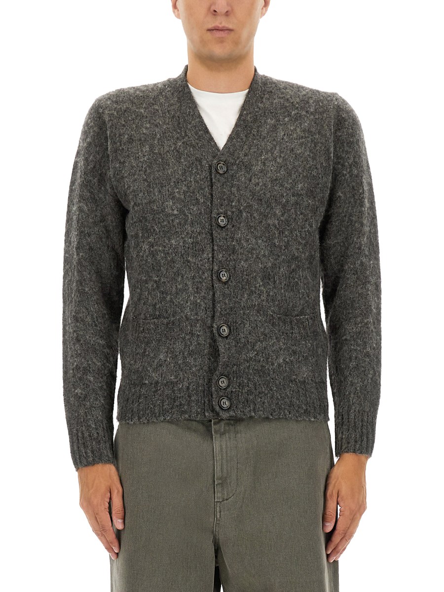 CARDIGAN IN MAGLIA