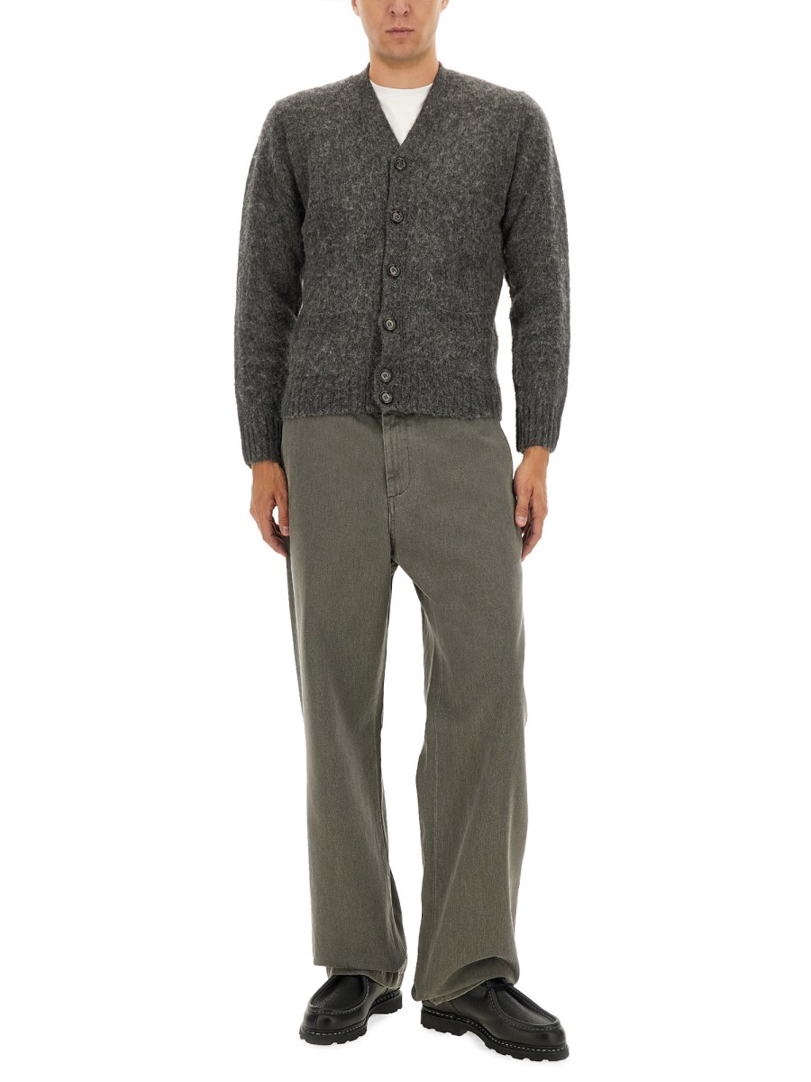 CARDIGAN IN MAGLIA