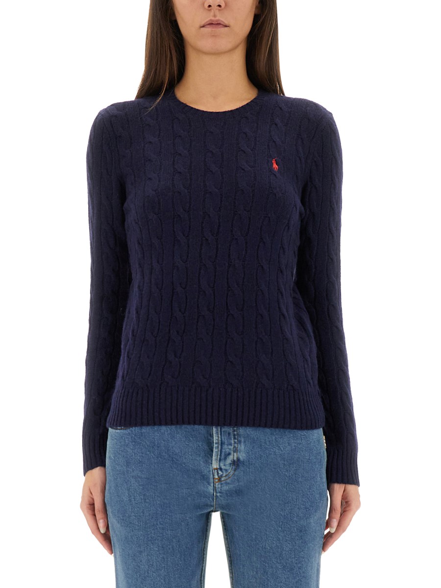 MAGLIA A TRECCE