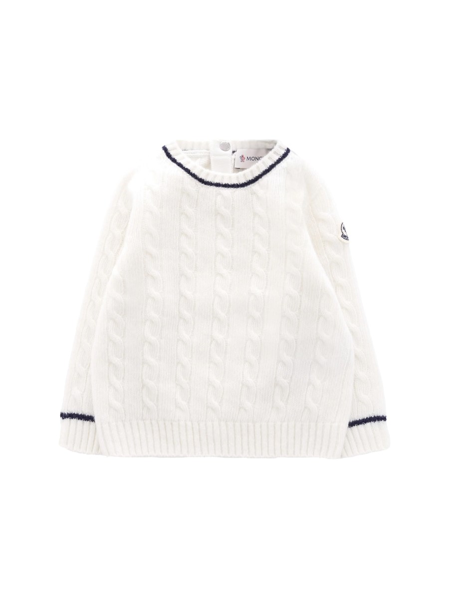 MAGLIA LOGATA