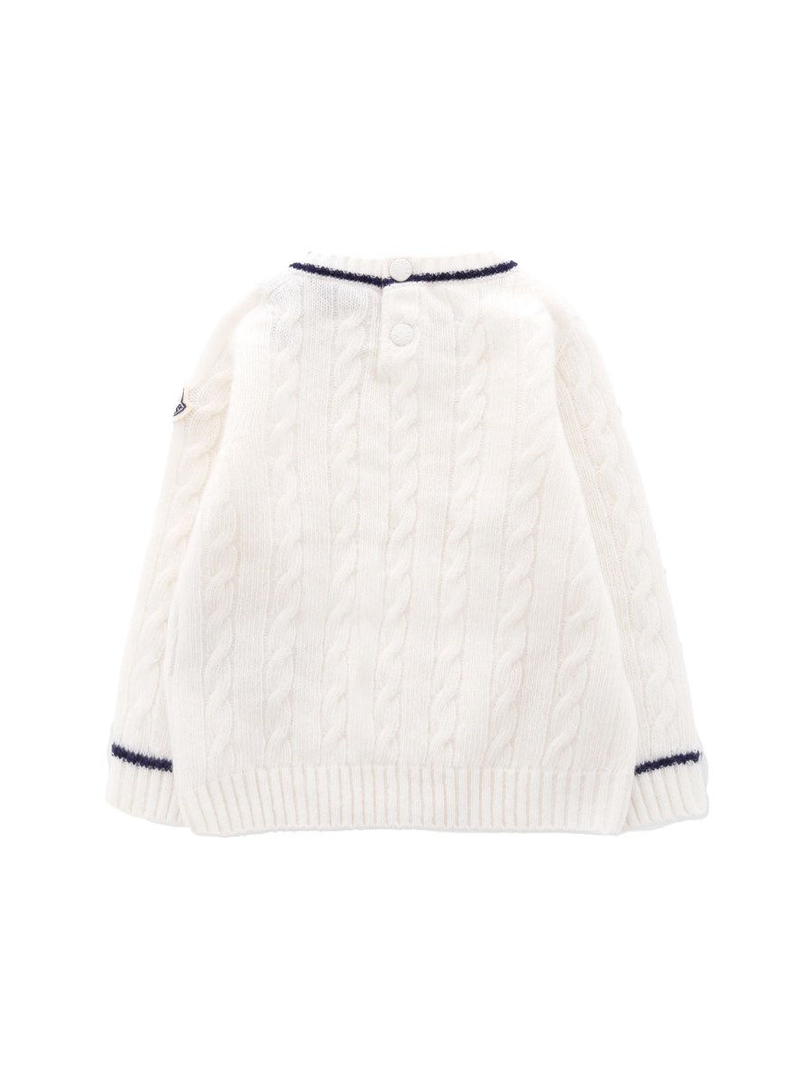 MAGLIA LOGATA