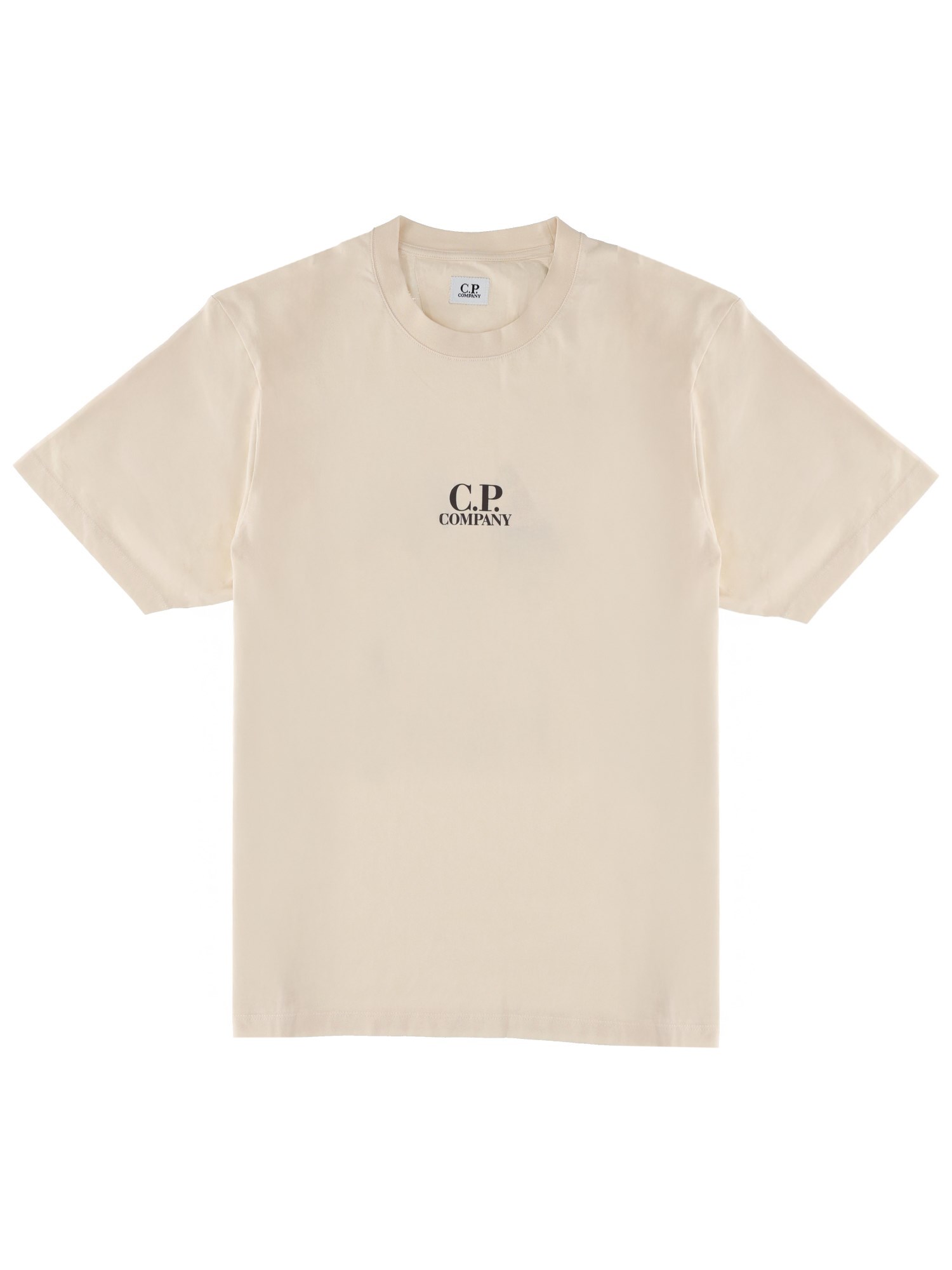 C.p. Company C. P. Company T-shirt With Logo In Neutral
