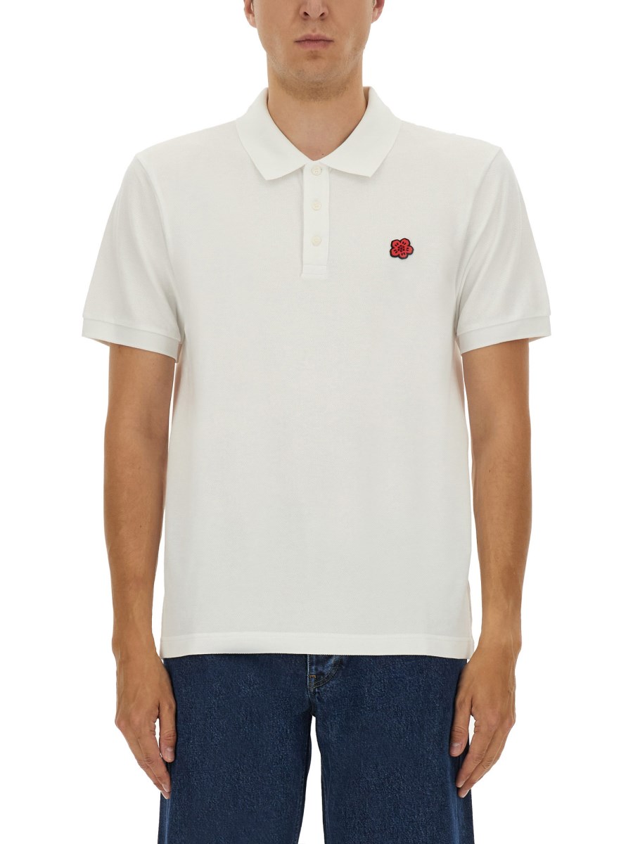 POLO IN COTONE 
