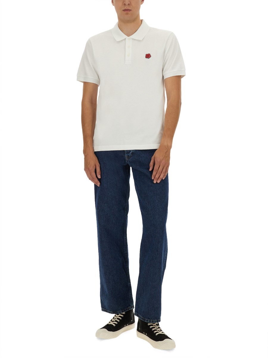 POLO IN COTONE 