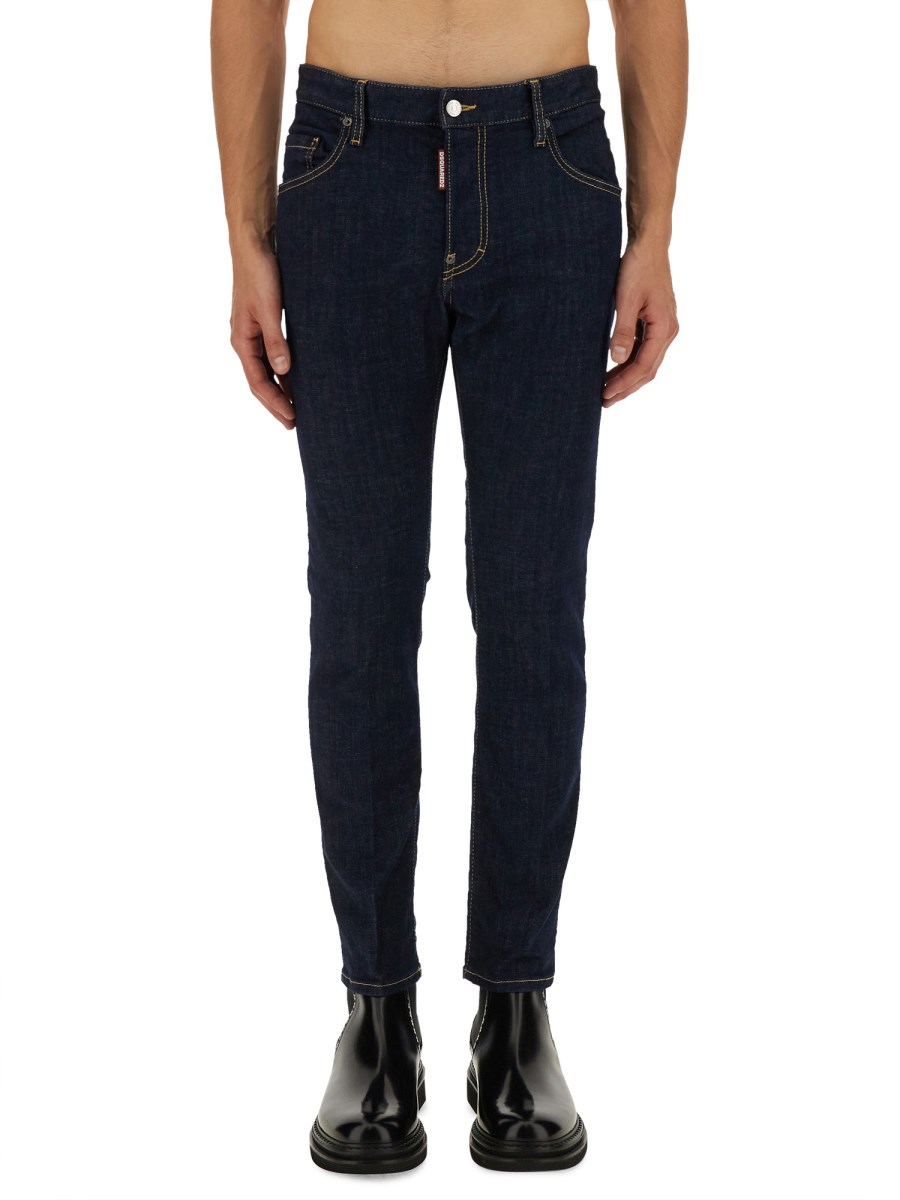 JEANS SKATER