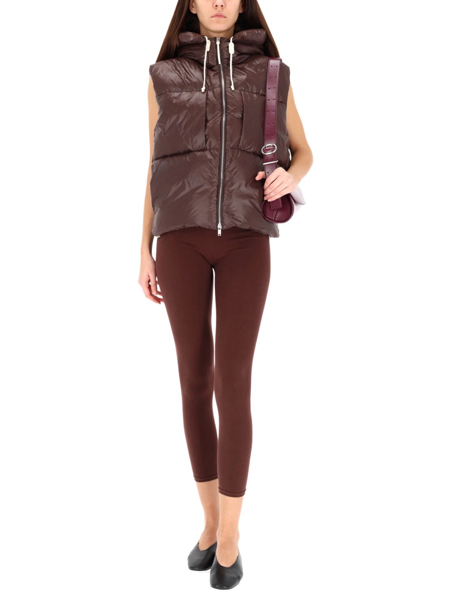 GILET IMBOTTITO