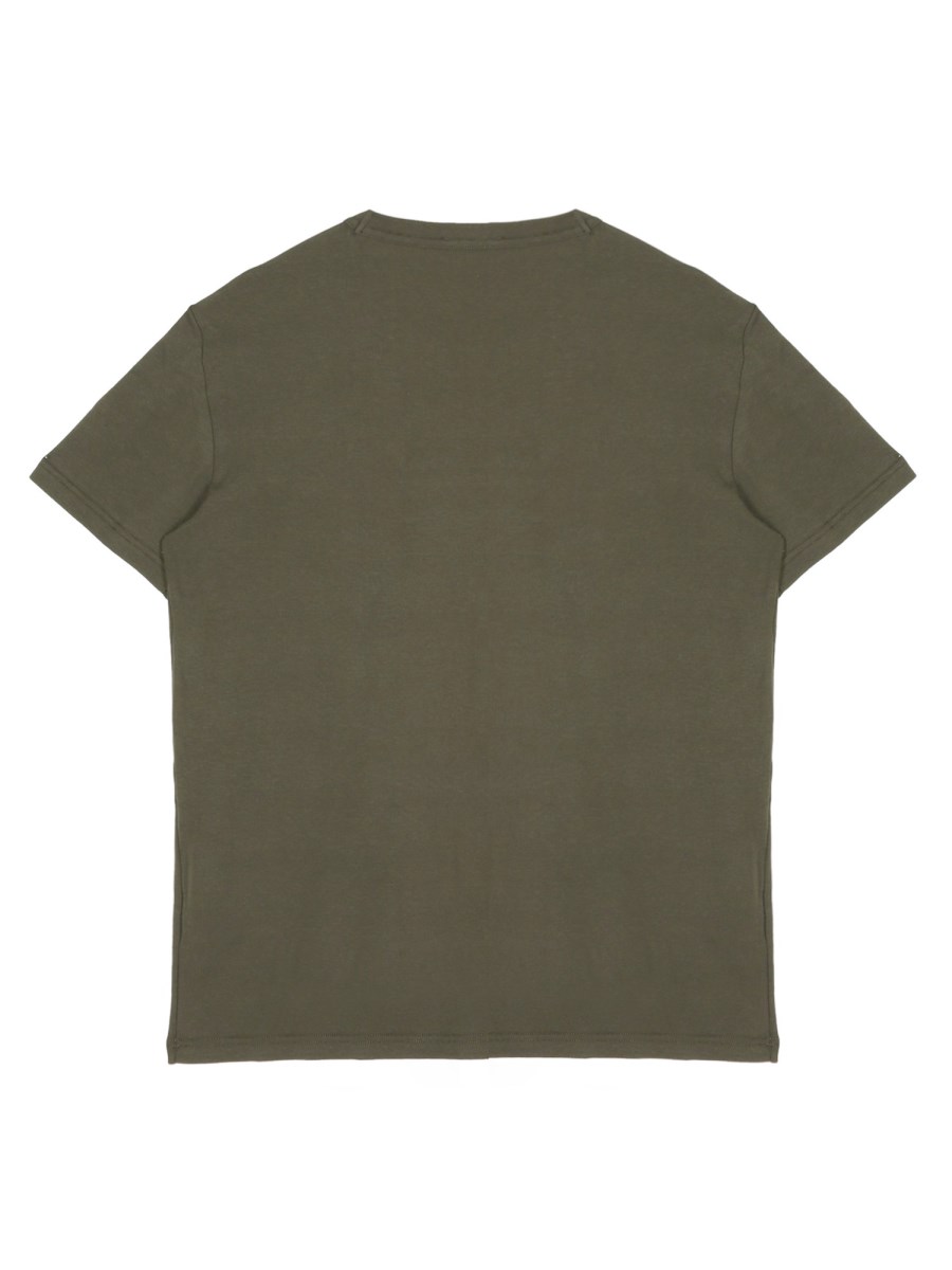 T-SHIRT IN COTONE STRETCH 