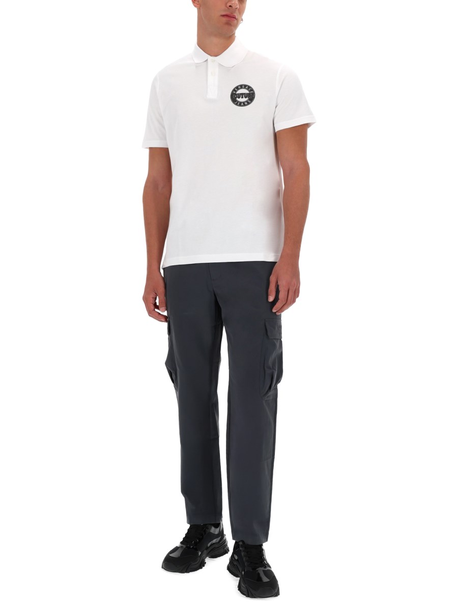 POLO CON LOGO