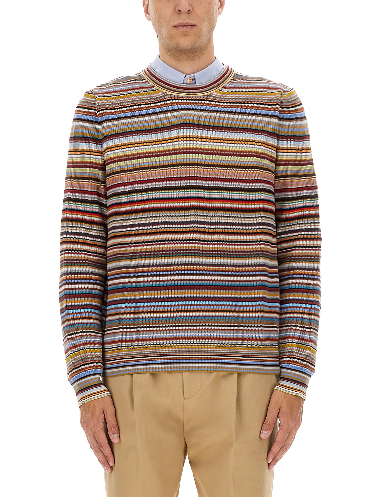 Paul Smith Striped Shirt