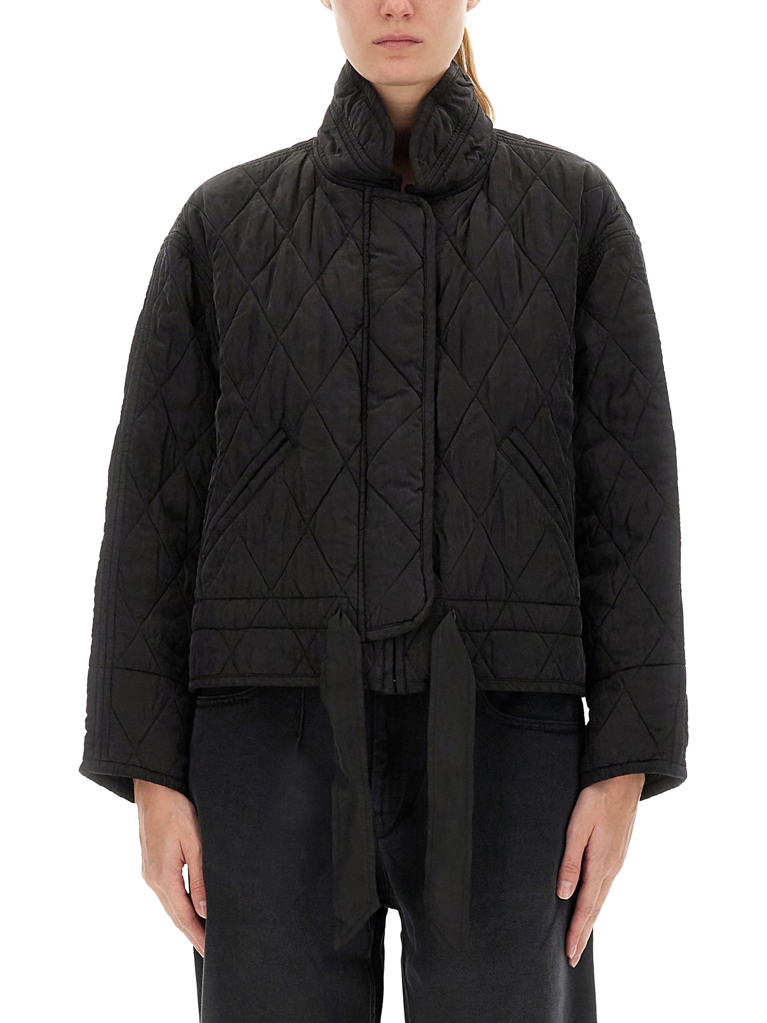Isabel Marant Étoile "zakiane" Jacket In Black