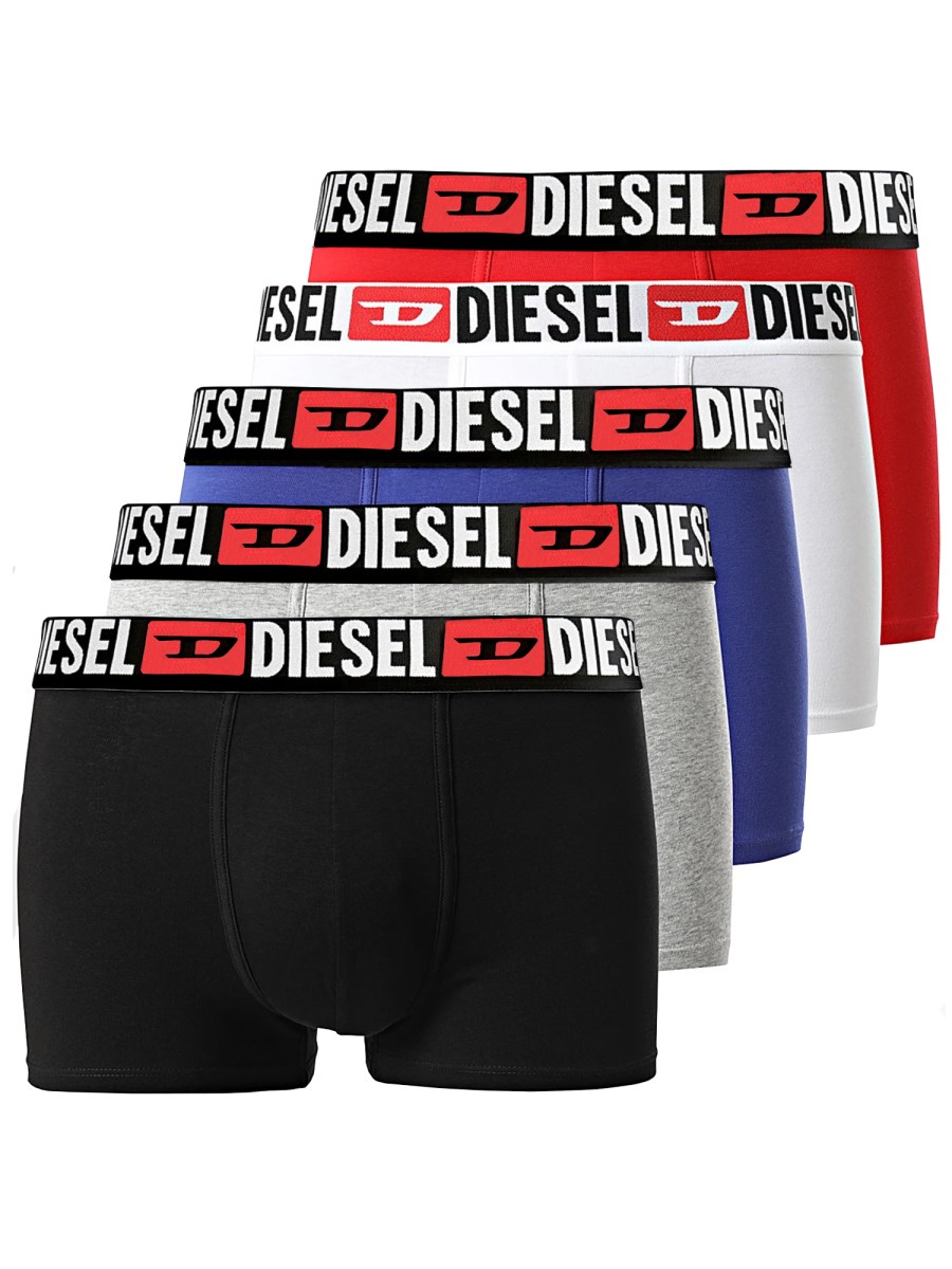 5-PACK BOXER CON LOGO
