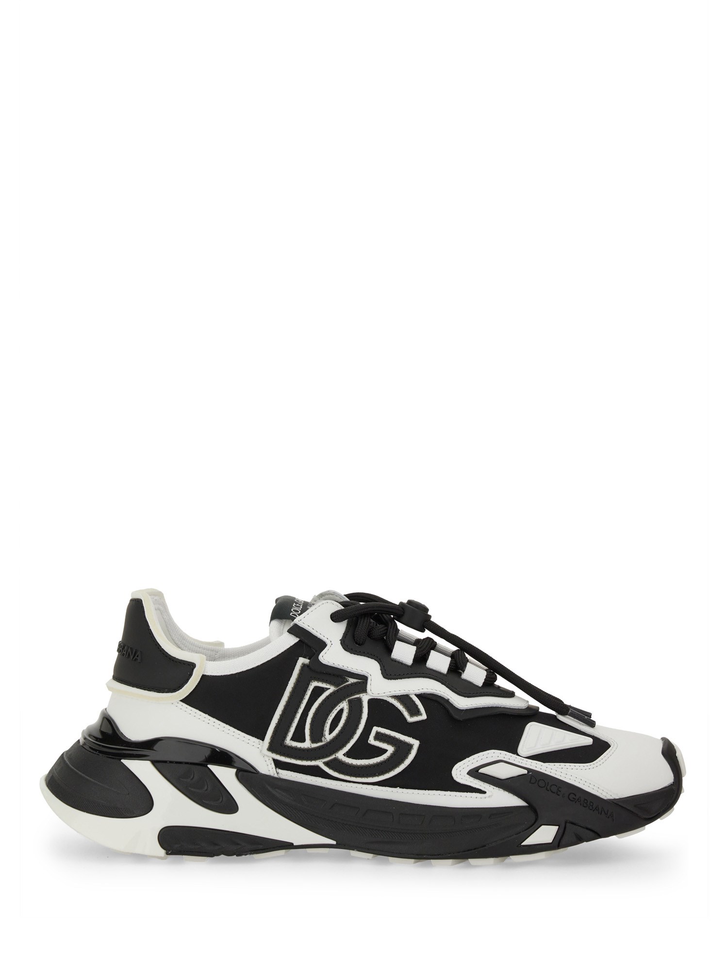 dolce & gabbana "day faster" sneaker