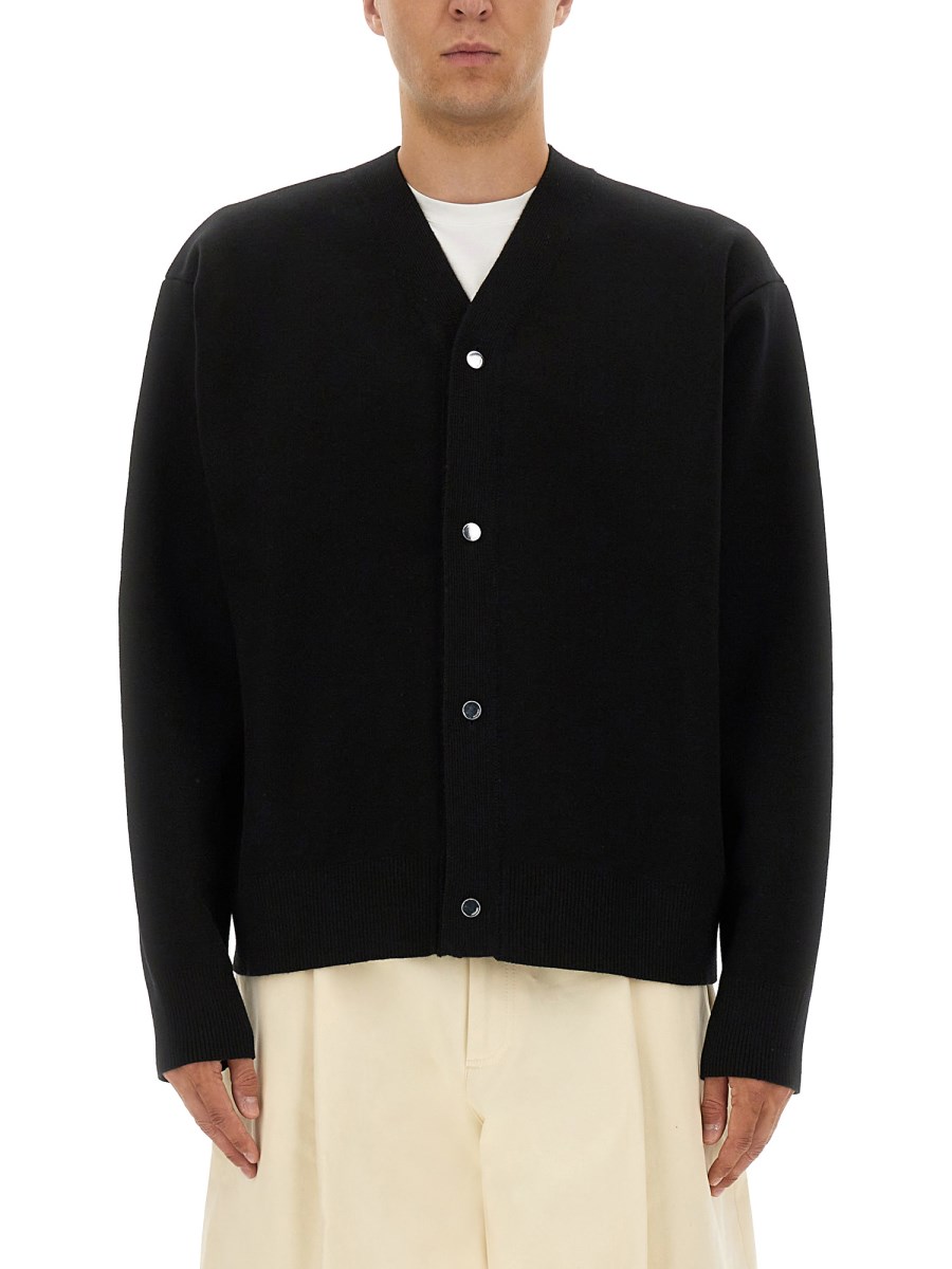 CARDIGAN DOPPIO