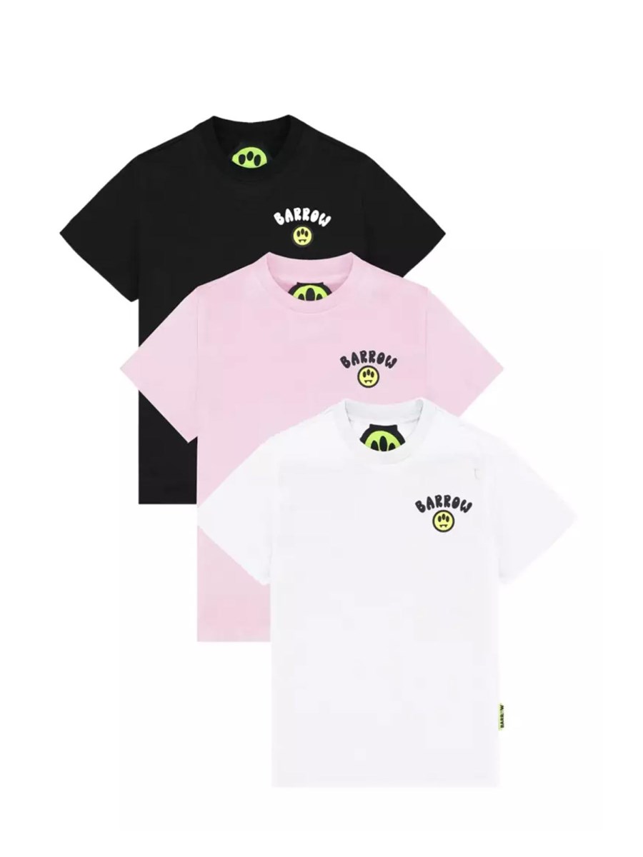 SET 3 T-SHIRT