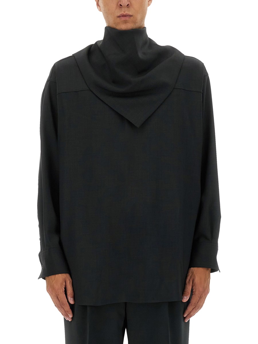 BLUSA BANDANA 