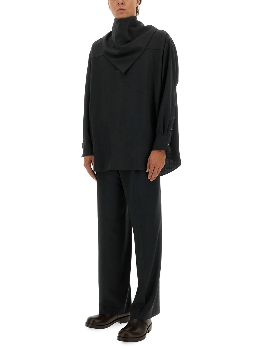 BLUSA BANDANA 