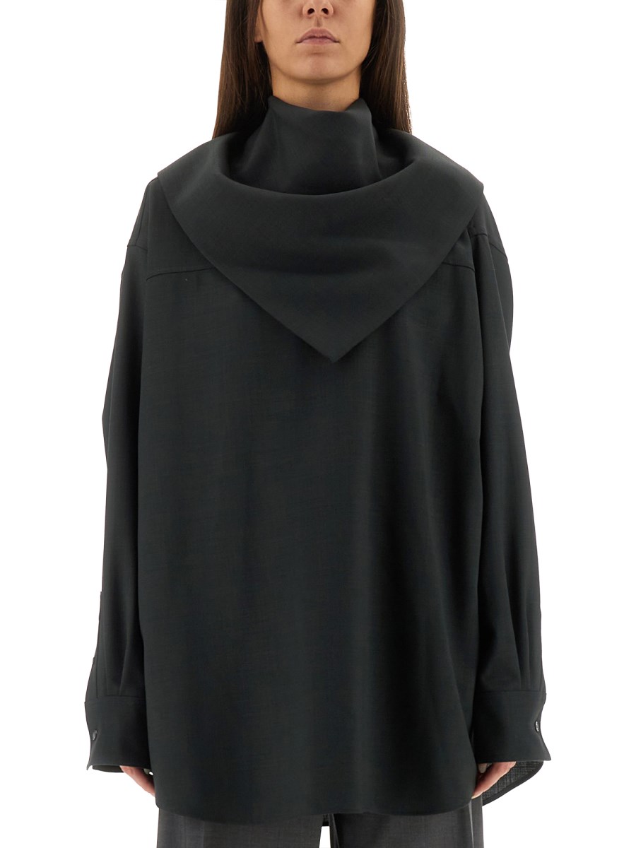 BLUSA BANDANA 