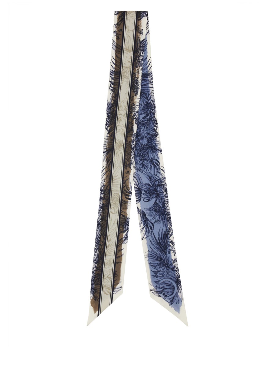 BANDEAU CON STAMPA GRAVURE