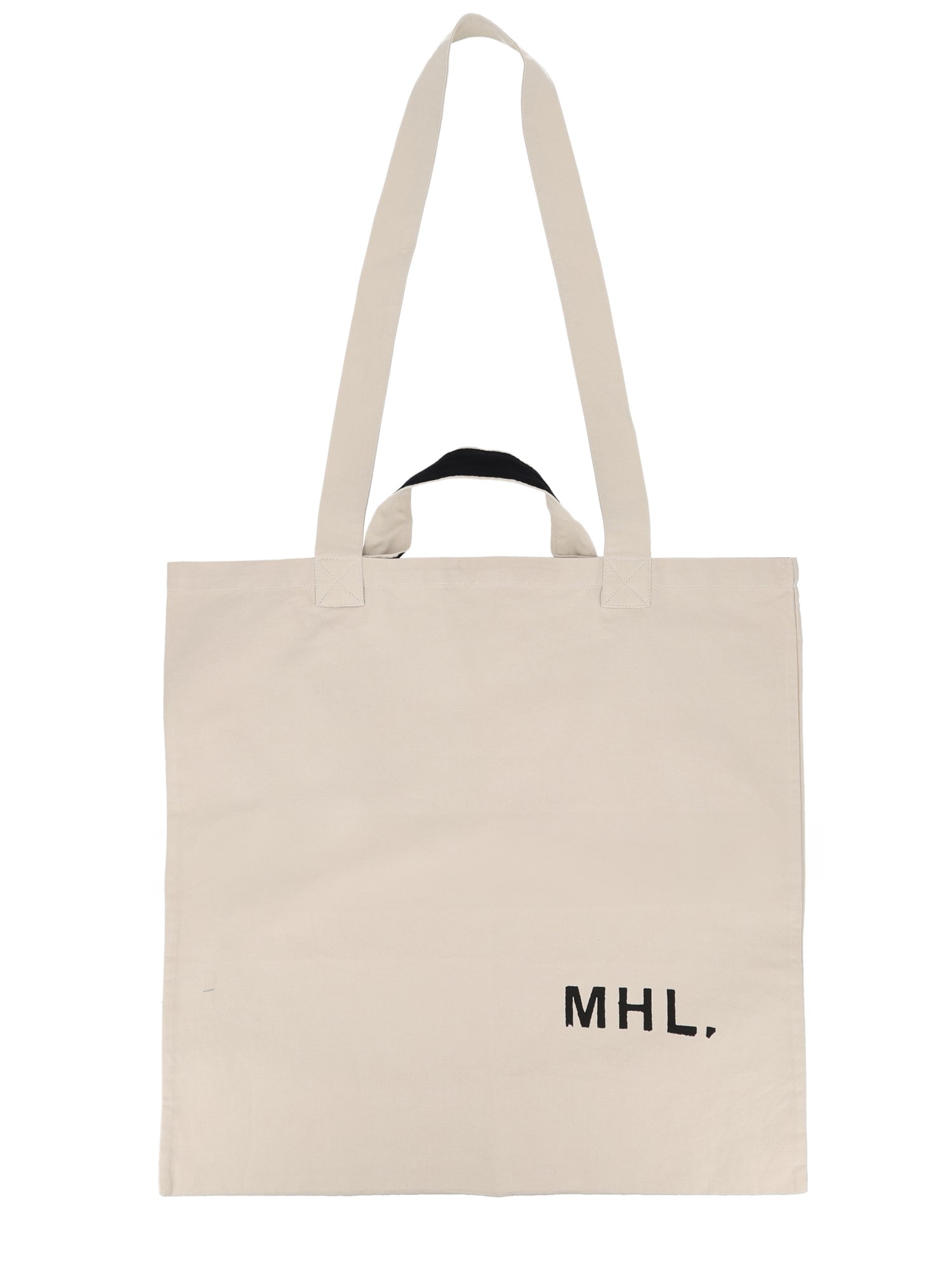 Margaret Howell Mhl Tote Bag In Pink