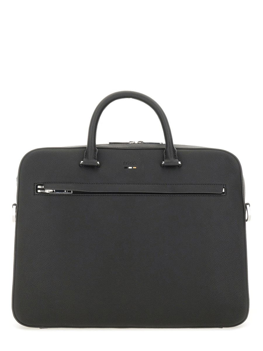 BORSA PORTADOCUMENTI CON LOGO