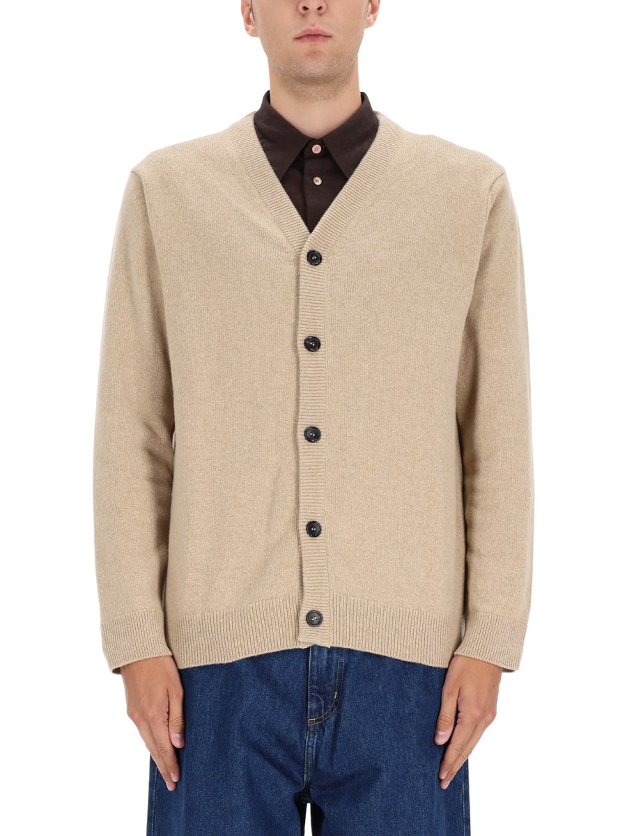 CARDIGAN IN LANA 