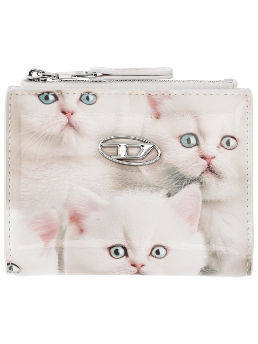 PORTAFOGLIO PLAY BI-FOLD ZIP II